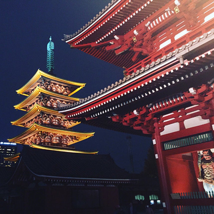 10 Reasons Your Next Trip Should Be...Tokyo, Japan
